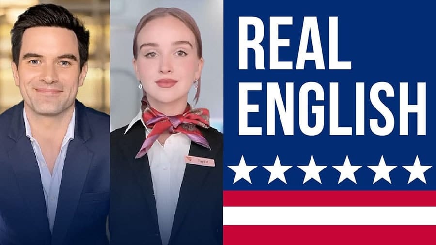 Real English อังกฤษของจริง
